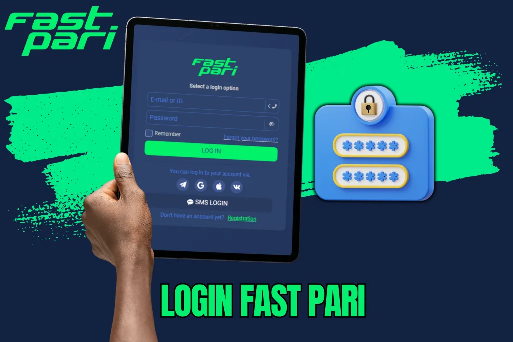 fastpari bet login
