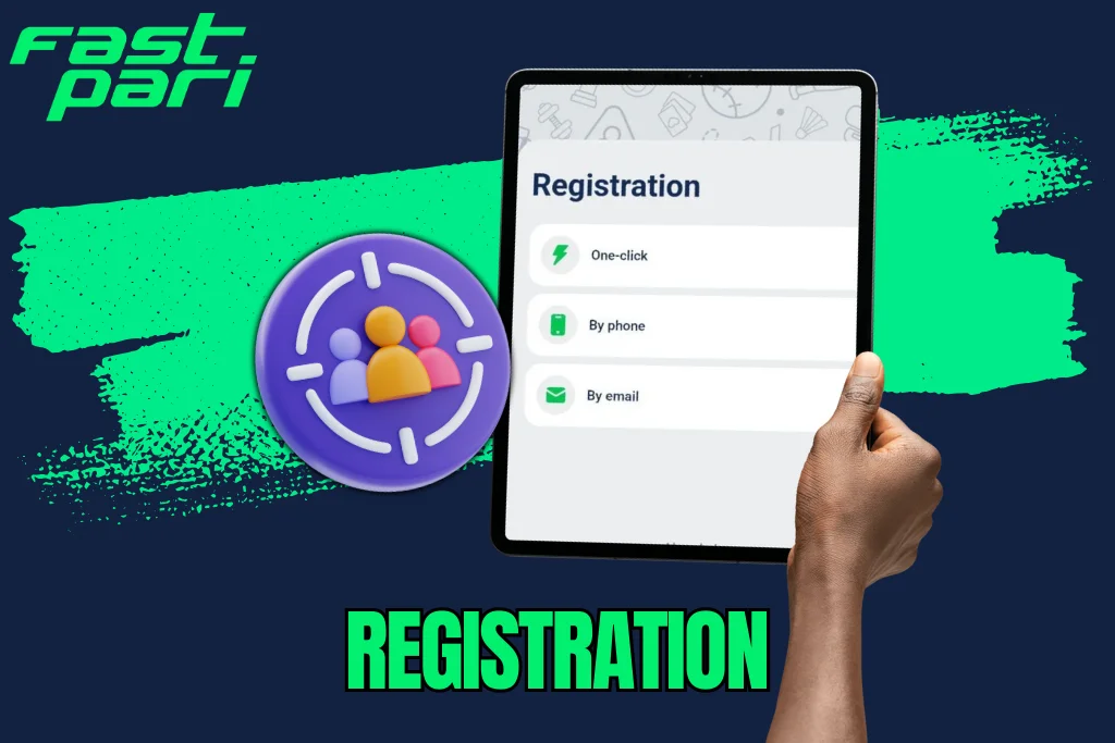 fastpari registration