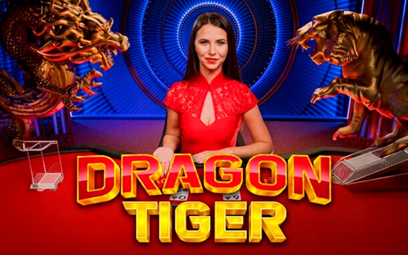Dragon Tiger live casino